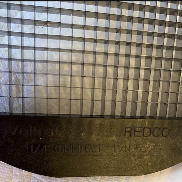 Gently Loved Vollrath 5.0 Insta-Cut - Picture 9 of 10